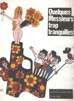 Affiche du film Quelques messieurs trop tranquilles