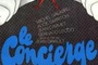 Affiche du film Le concierge