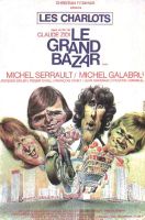Affiche du film Le grand bazar
