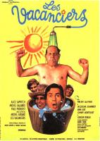 Affiche du film Les vacanciers
