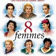 affiche du film 8 femmes - 8 femmes