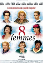 Affiche miniature du film 8 femmes