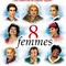 Affiche du film 8 femmes - 8 femmes 
