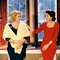 catherine deneuve fanny ardant - 8 femmes - 8 femmes 