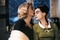 catherine deneuve isabelle huppert - 8 femmes