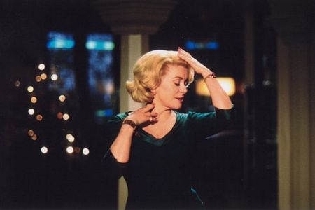 catherine deneuve - 8 femmes
