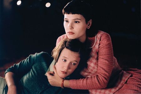 ludivine sagnier virginie ledoyen - 8 femmes