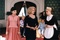 virginie ledoyen catherine deneuve emmanuelle beart - 8 femmes