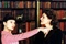 virginie ledoyen fanny ardant - 8 femmes