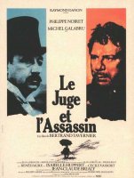 Affiche du film Le juge et l'assassin