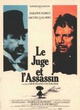 Affiche du film Le juge et l'assassin