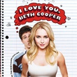 affiche i love you beth cooper