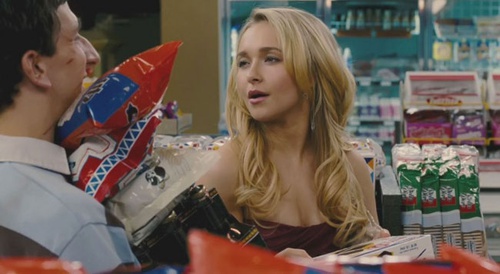 hayden panettiere