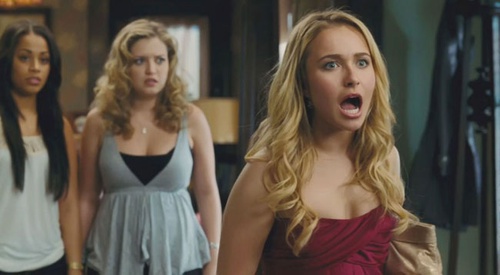 lauren storm et hayden panettiere