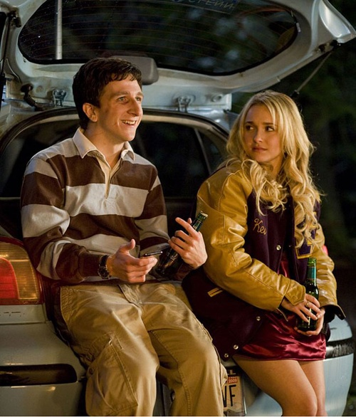 paul rust et hayden panettiere