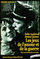 Affiche miniature du film Les jeux de l'amour et de la guerre