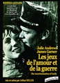 Les jeux de l'amour et de la guerre