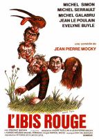 Affiche du film L'ibis rouge