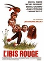 L'ibis rouge