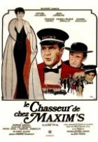 Affiche miniature du film Le chasseur de chez Maxim's