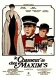 Affiche du film Le chasseur de chez Maxim's