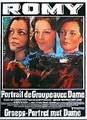 Portrait de groupe avec dame