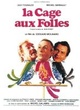 Affiche du film La cage aux folles
