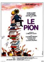 Affiche du film Le pion