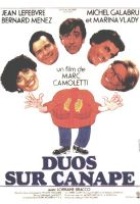 Affiche miniature du film Duos sur canapé