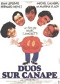 Duos sur canapé