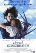 Affiche miniature du film Edward aux mains d'argent