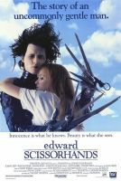 Affiche du film Edward aux mains d'argent