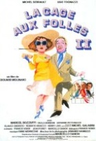 Affiche miniature du film La cage aux folles 2