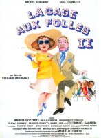 Affiche du film La cage aux folles 2