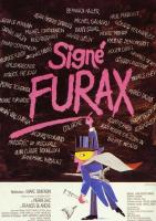 Affiche du film Signé Furax