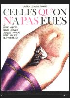 Affiche du film Celles qu'on n'a pas eues