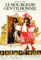 Affiche miniature du film Le Bourgeois gentilhomme