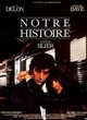 Affiche du film Notre histoire