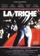 Affiche du film La triche