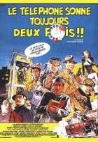Affiche miniature du film Le téléphone sonne toujours deux fois