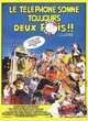 Affiche du film Le téléphone sonne toujours deux fois