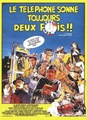 Le téléphone sonne toujours deux fois