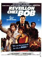 Affiche du film Réveillon chez Bob