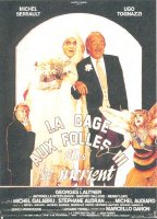 Affiche du film La Cage aux folles 3