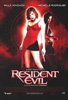 Affiche miniature du film Resident Evil