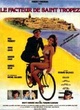 Affiche du film Le facteur de Saint Tropez