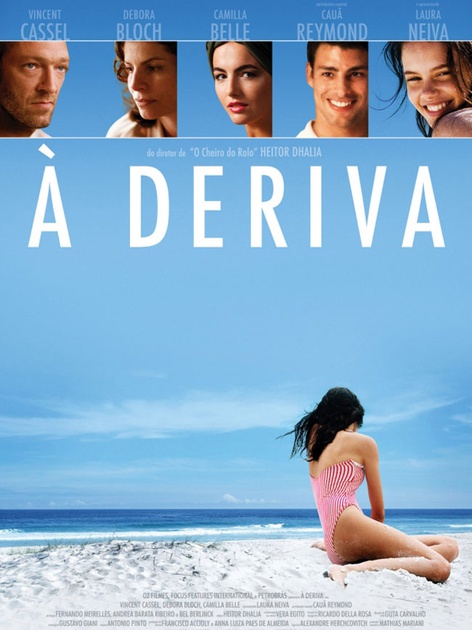 Affiche du film À Deriva
