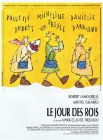 Affiche du film Le jour des rois