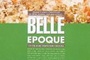 Affiche du film Belle époque