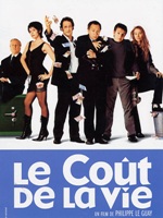 Affiche du film Le coût de la vie